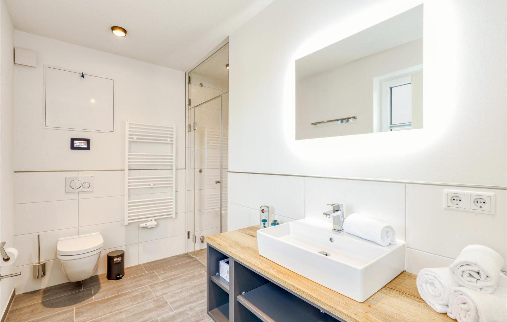 נורדסטרנד Penthouse Mit Meerblick מראה חיצוני תמונה