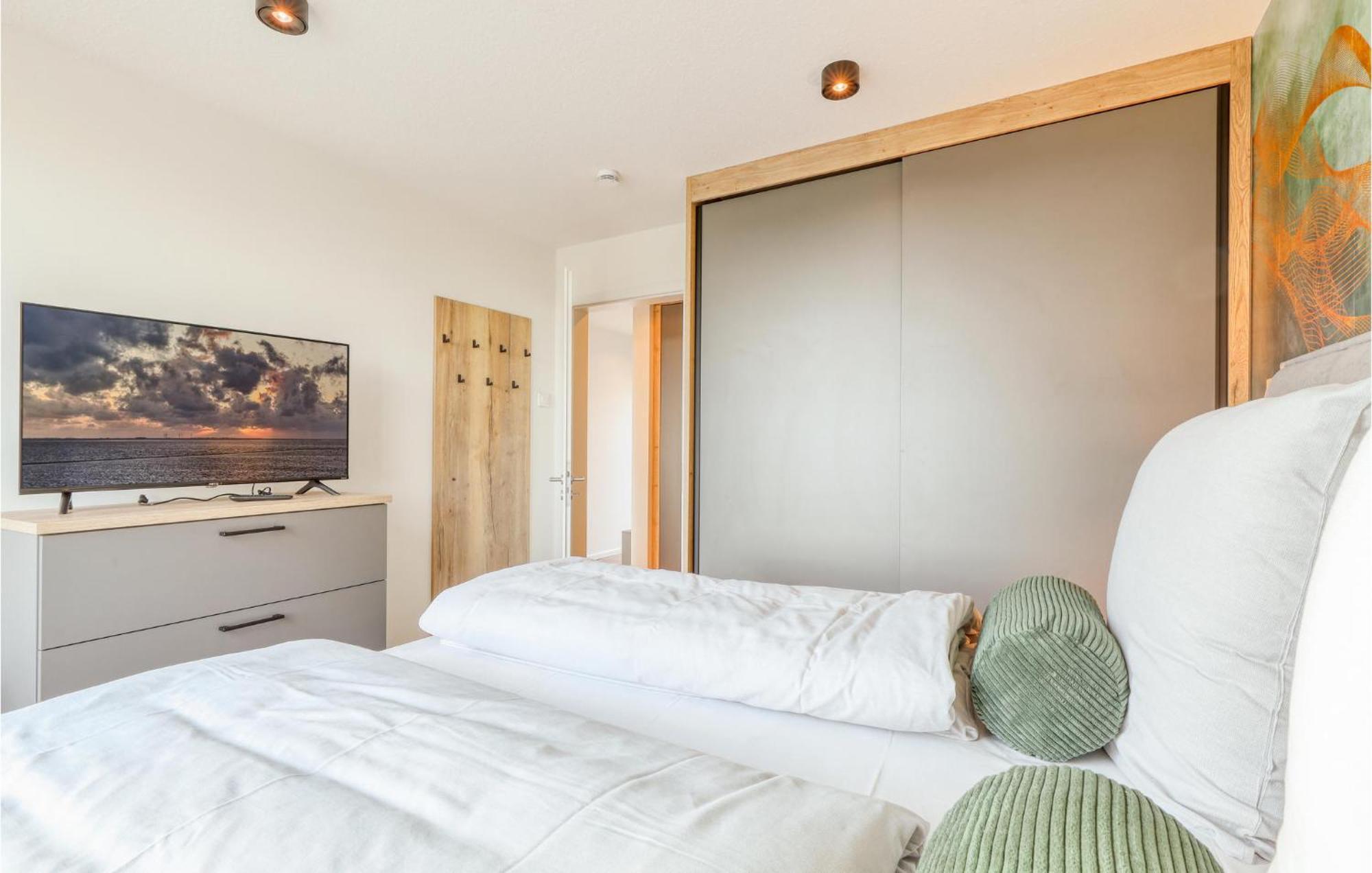 נורדסטרנד Penthouse Mit Meerblick מראה חיצוני תמונה